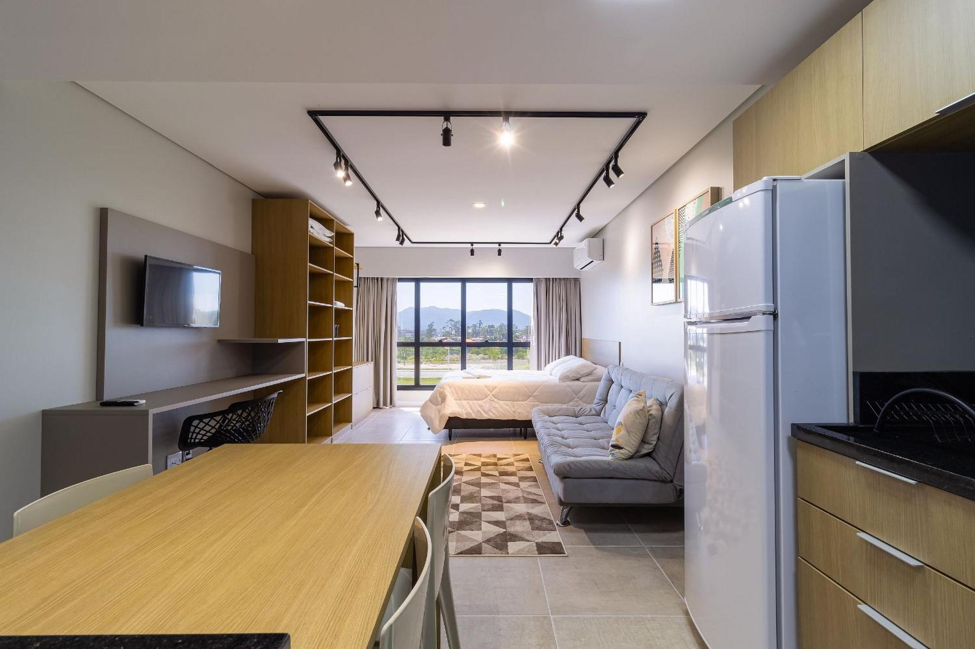 Studios Aconchegantes Em Floripa - Oka Florianópolis Exteriér fotografie