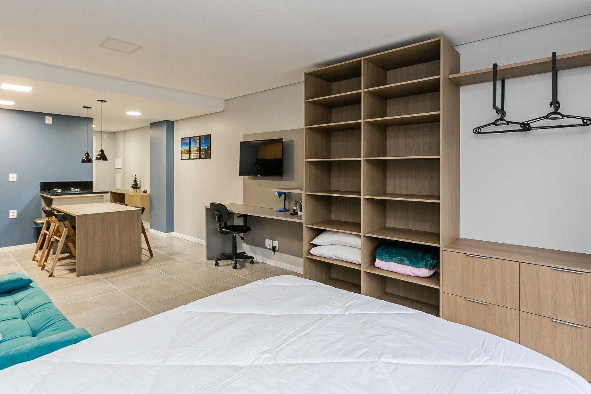 Studios Aconchegantes Em Floripa - Oka Florianópolis Exteriér fotografie