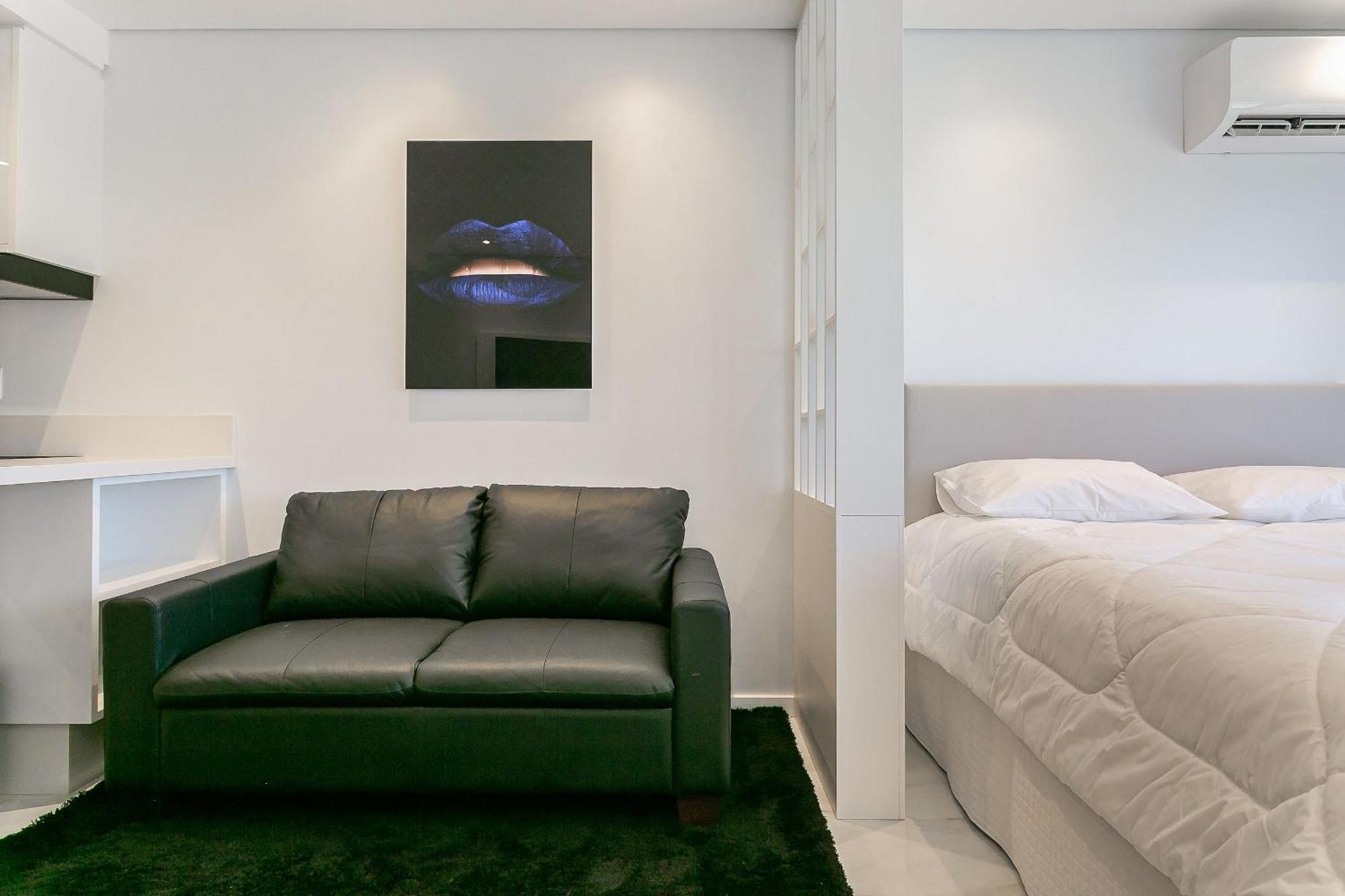 Studios Aconchegantes Em Floripa - Oka Florianópolis Exteriér fotografie