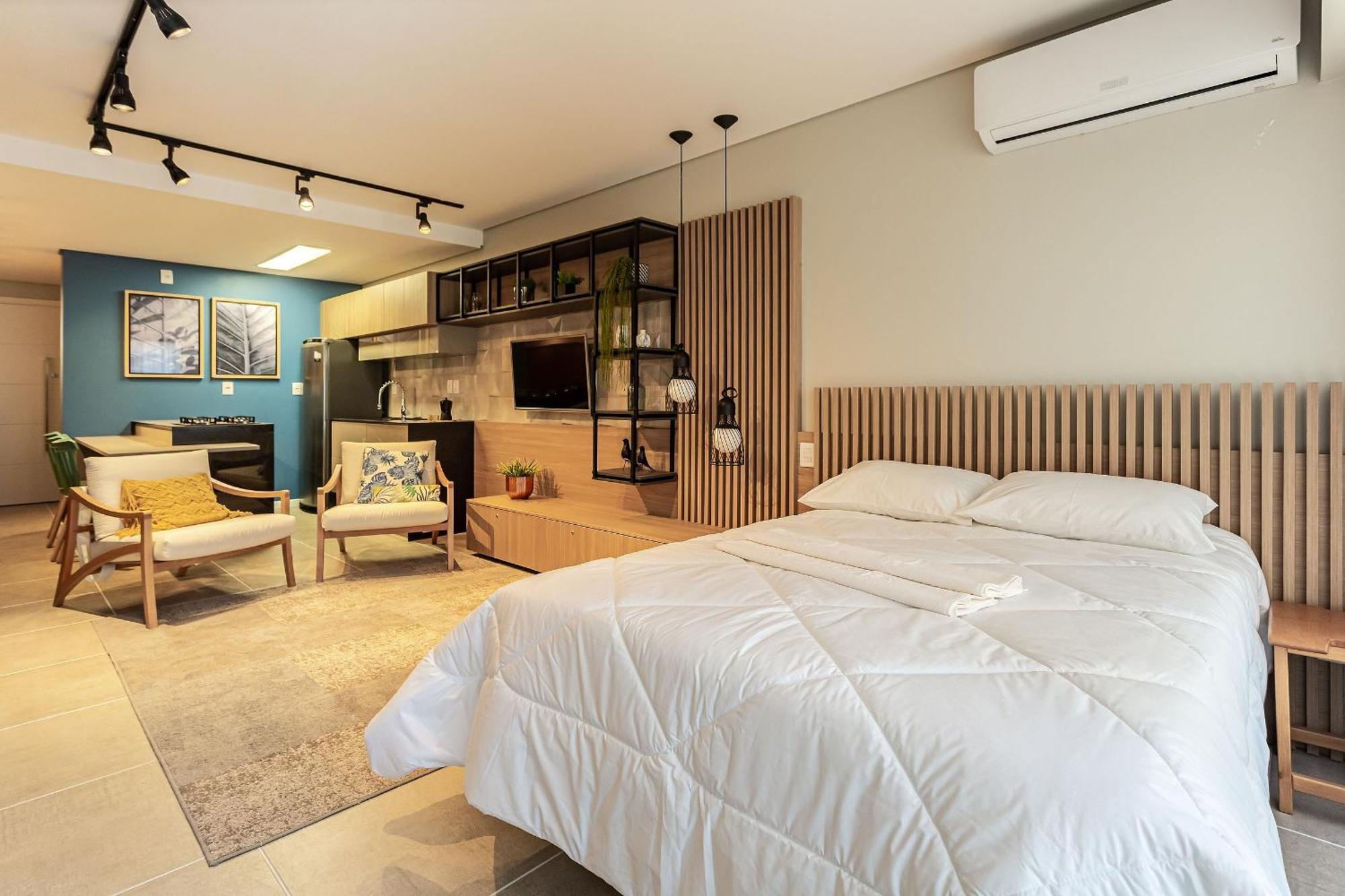 Studios Aconchegantes Em Floripa - Oka Florianópolis Exteriér fotografie
