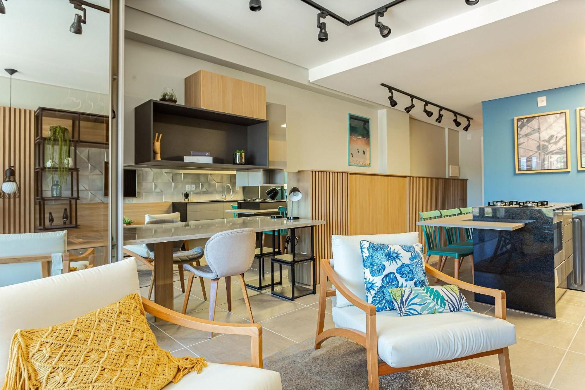 Studios Aconchegantes Em Floripa - Oka Florianópolis Exteriér fotografie