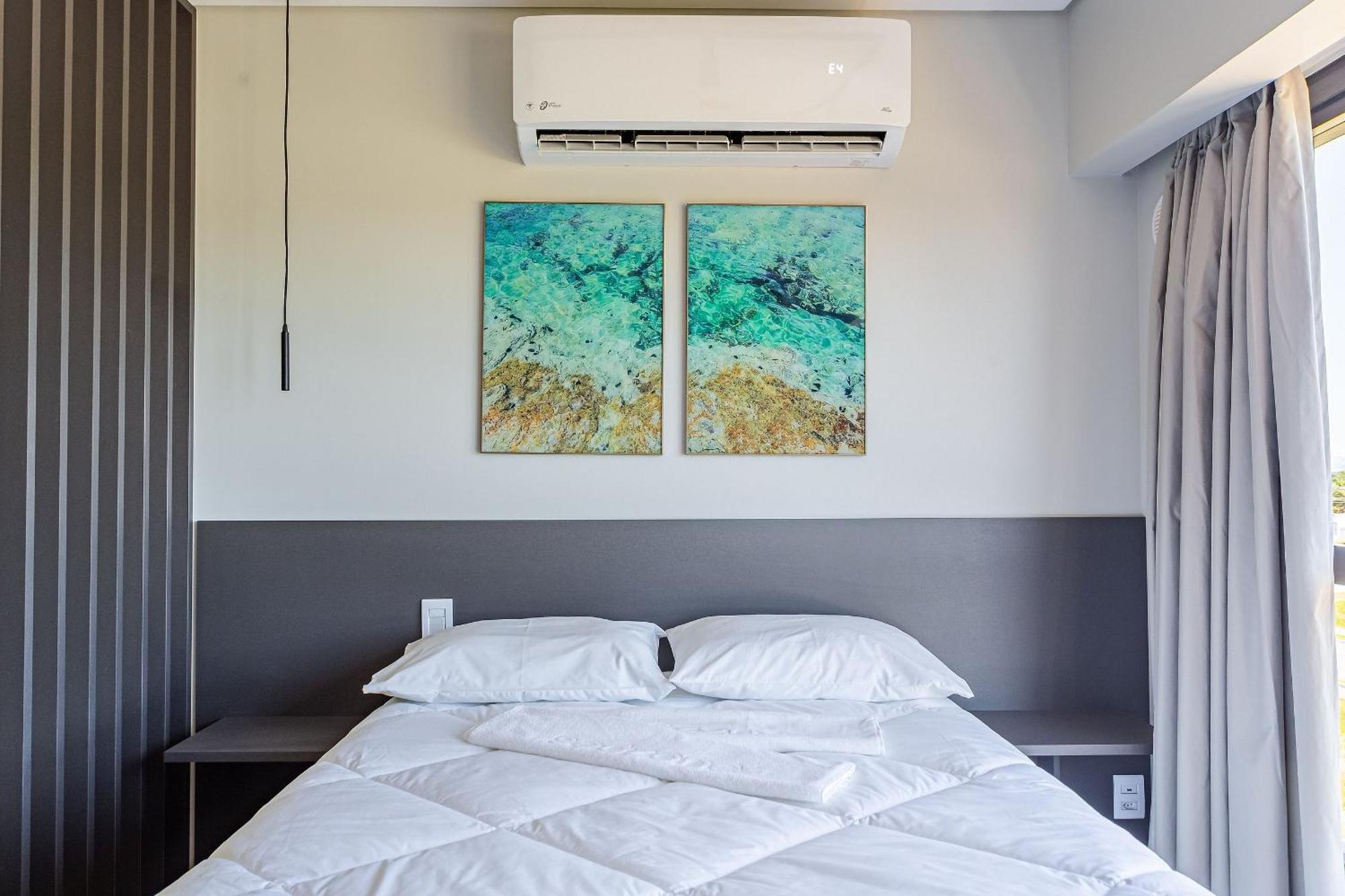Studios Aconchegantes Em Floripa - Oka Florianópolis Exteriér fotografie
