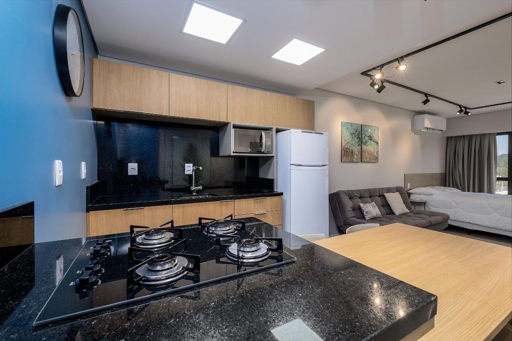 Studios Aconchegantes Em Floripa - Oka Florianópolis Exteriér fotografie