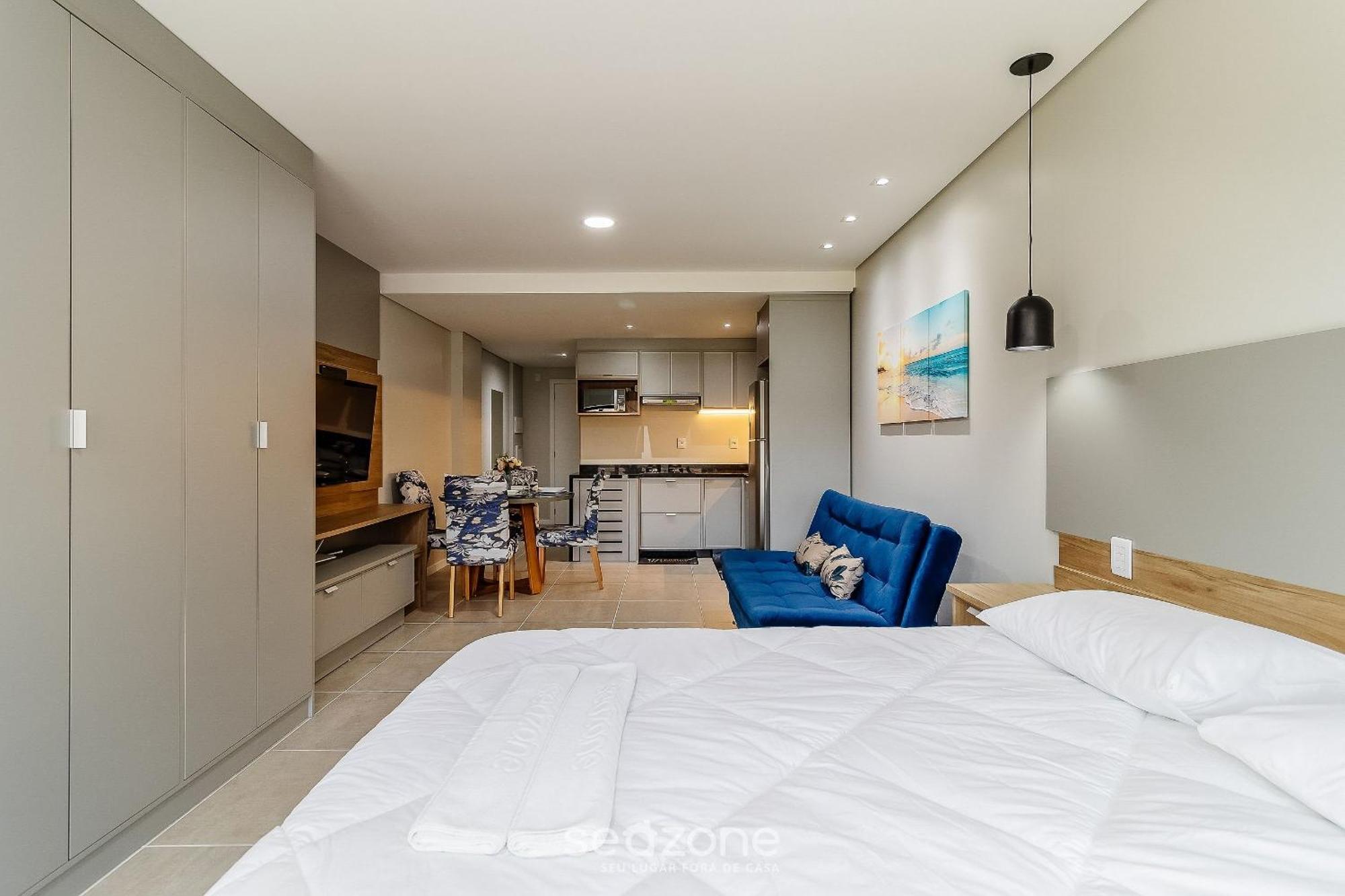 Studios Aconchegantes Em Floripa - Oka Florianópolis Exteriér fotografie