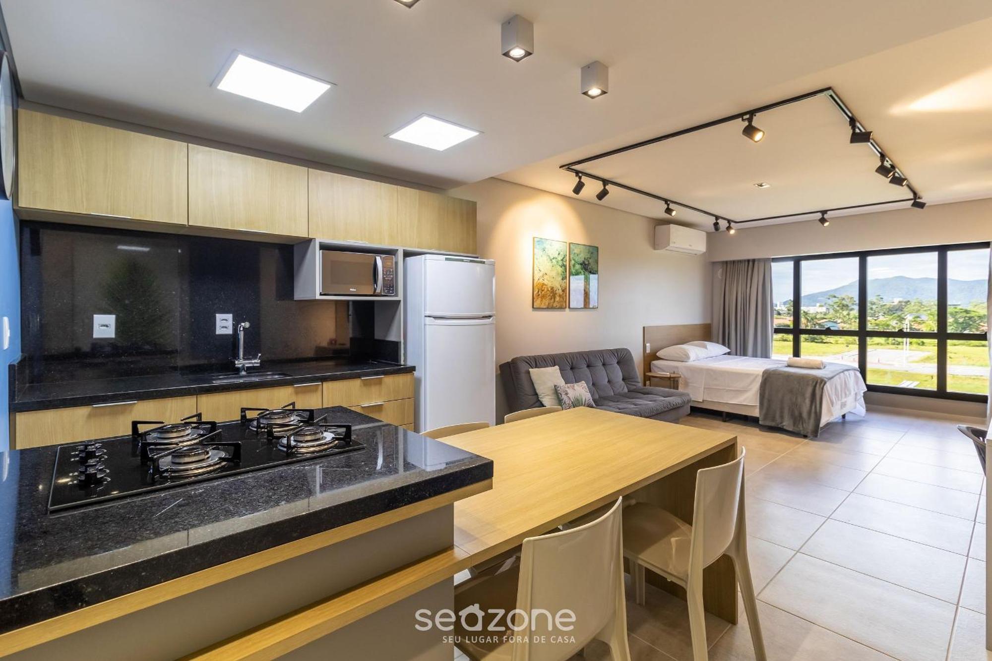 Studios Aconchegantes Em Floripa - Oka Florianópolis Exteriér fotografie