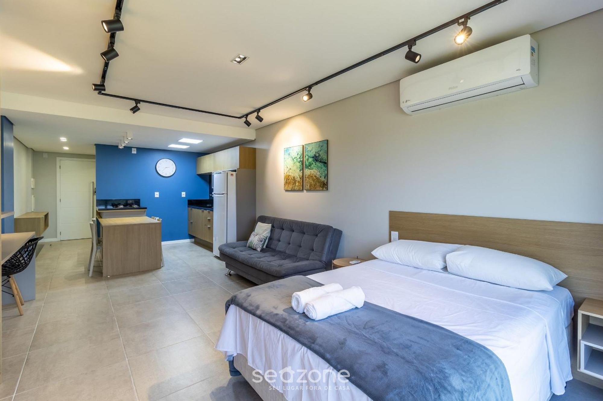 Studios Aconchegantes Em Floripa - Oka Florianópolis Exteriér fotografie