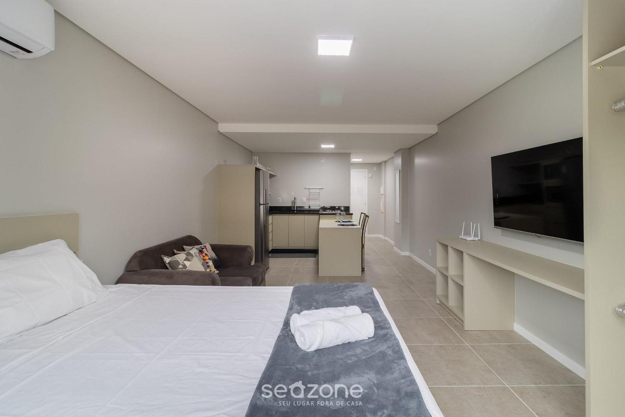 Studios Aconchegantes Em Floripa - Oka Florianópolis Exteriér fotografie