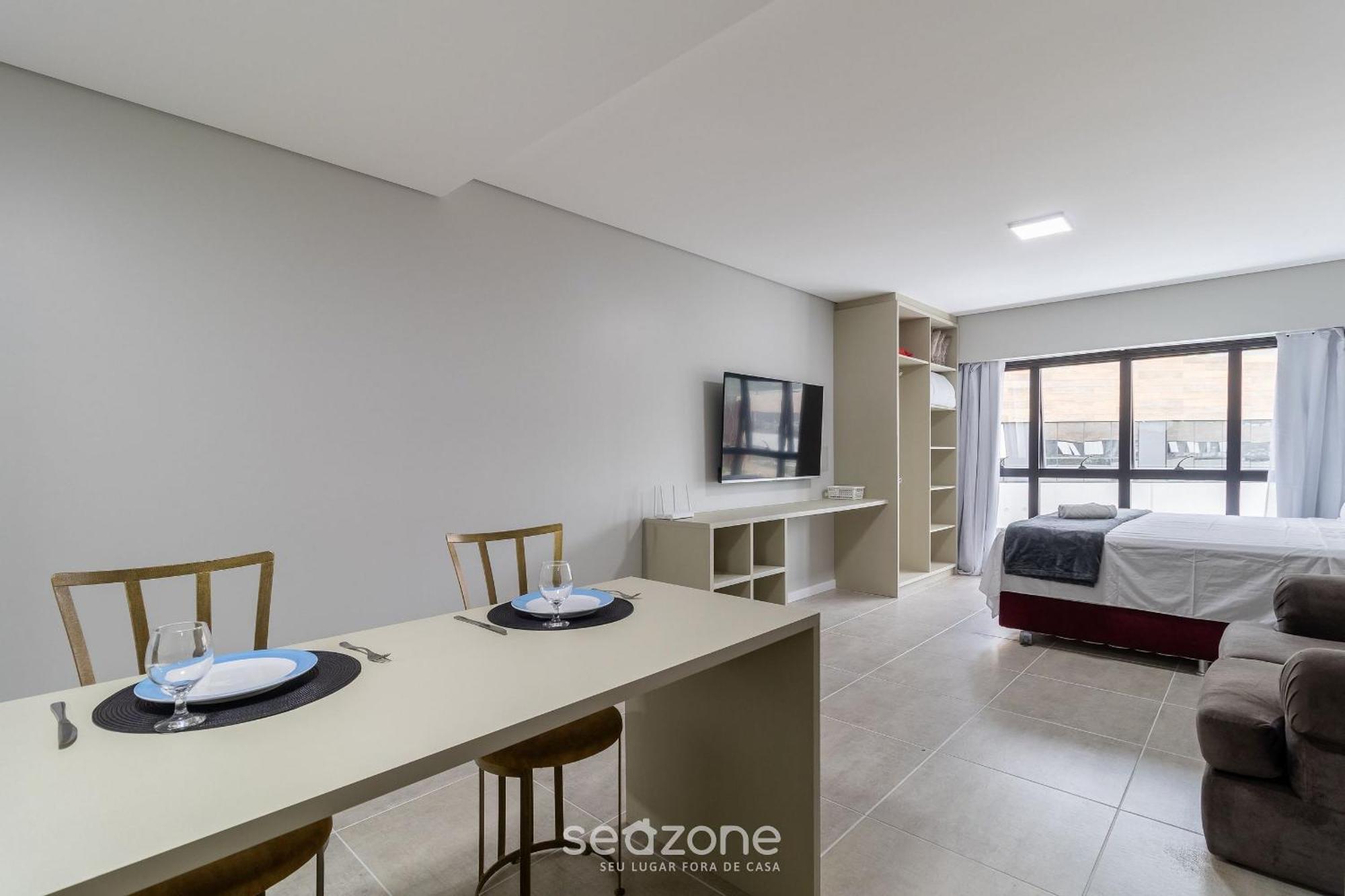 Studios Aconchegantes Em Floripa - Oka Florianópolis Exteriér fotografie