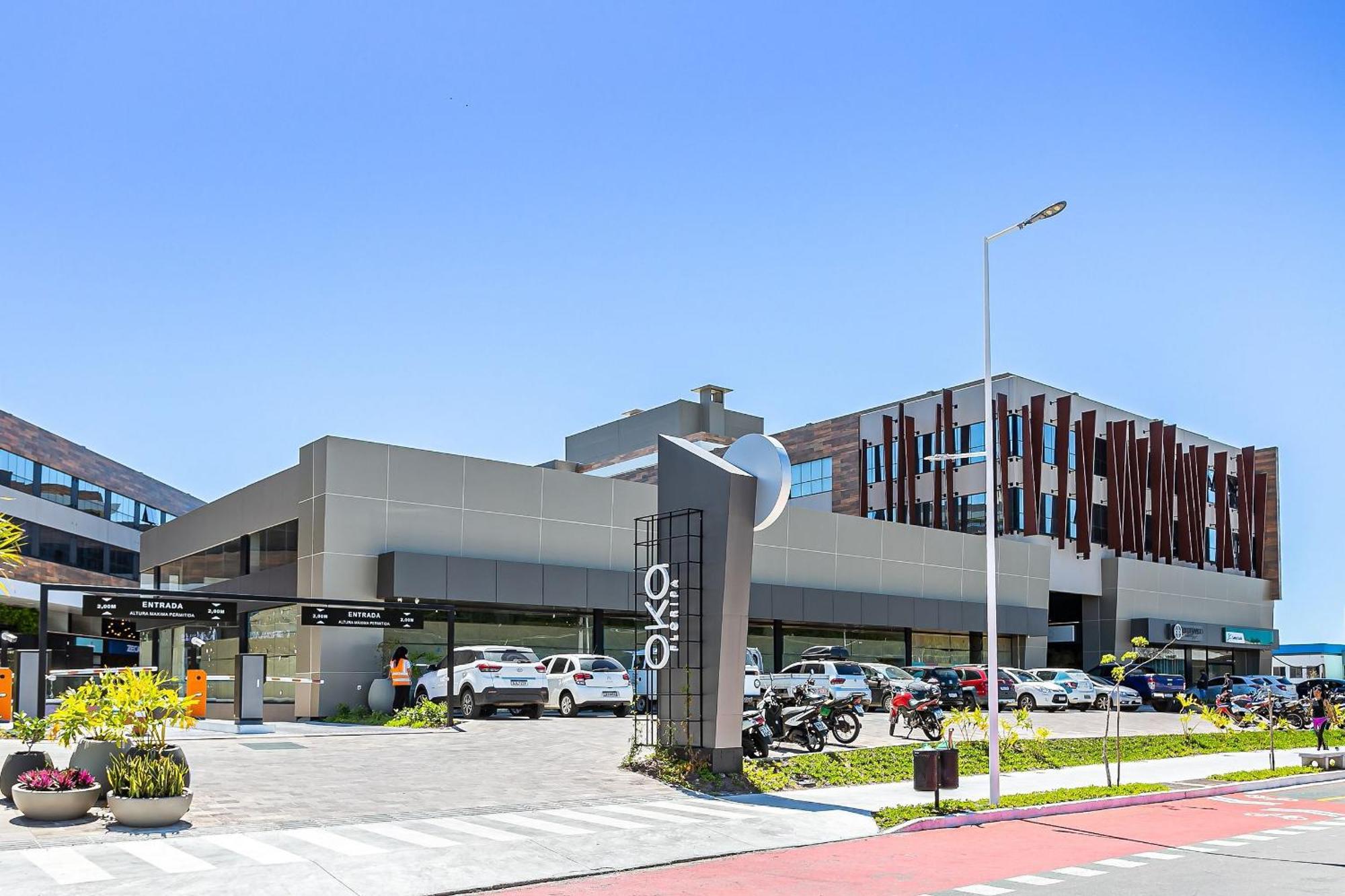 Studios Aconchegantes Em Floripa - Oka Florianópolis Exteriér fotografie